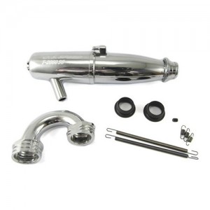 [OS ENGINE] TUNED SILENCER COMP. TB01 EFRA2042(T2060) 