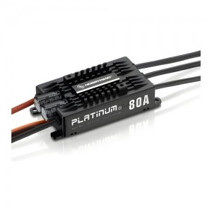[HOBBYWING] Platinum 80A V5 ���ӱ� 6�� ���� (500�� 3D���/ ������ 3D����� / 10A BEC ����) 
