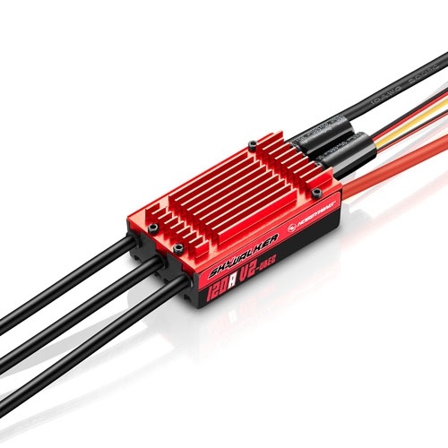 [���ܼ�] 30205450 [HOBBYWING] Skywalker 120A V2 3-8S LiPo �귯�ø��� ���ӱ� (10A BEC ����)
