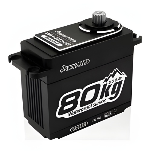 [���ܼ�] WH-80V1 [POWER HD] (Ǯ���, Ǯ��Ż, ��������) WH-80V1 HV (80kg/0.16sec) 15T Pinion ����