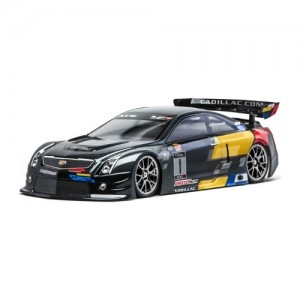 [PROTOFORM] AP1543-30 Cadillac ATS-V.R (190mm ����, �̵���, RC���̽� ���) 