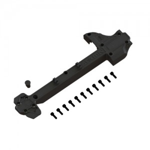 [ARRMA] ARA320810 COMPOSITE TOP DECK 200MM 