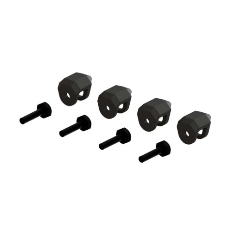 [���ܼ�] ARA320813 [ARRMA] ARA320813 SHOCK PROTECTOR SET (4PCS)