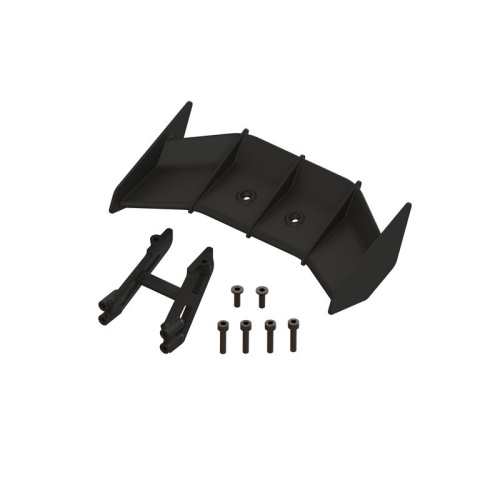 [���ܼ�] ARA480074 [ARRMA] ARA480074 REAR WING SET