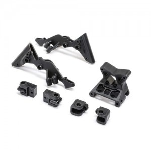 [TEAM LOSI] Shock Tower Set & Track Mount: 1/10 Baja Rey 2.0 