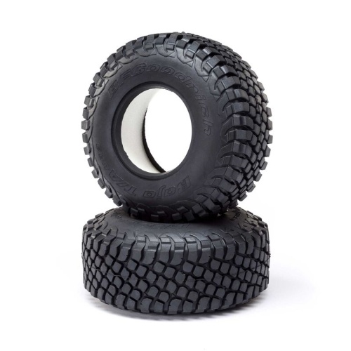 [���ܼ�] LOS43057 [TEAM LOSI] BFG KR3 Front / Rear 2.2/3.0, with Foam (2): 1/10 Baja Rey 2.0