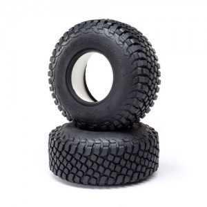 [TEAM LOSI] BFG KR3 Front / Rear 2.2/3.0, with Foam (2): 1/10 Baja Rey 2.0 