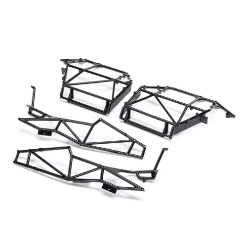 [���ܼ�] LOS230126 [TEAM LOSI] Roll Cage Sides L&R: 1/10 Baja Rey 2.0