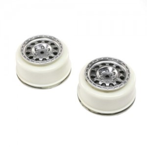 [TEAM LOSI] Method Wheel, 2.2/3.0 (2): 1/10 Baja Rey 2.0 