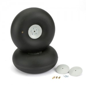 [DUBRO] Big Wheels (6inch / 152mm, 2����) 