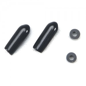 [DUBRO] Antenna Caps with Silicone (2) ���׳�ĸ 