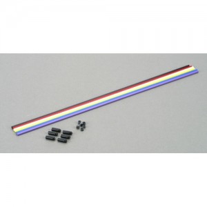 [DUBRO] Antenna Tube Assorment (���׳� ������ 6����) 