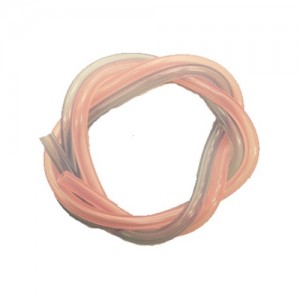[SM ����] COLOR SILICON TUBE (PINK ) ����ȣ�� 80cm(��ũ) 