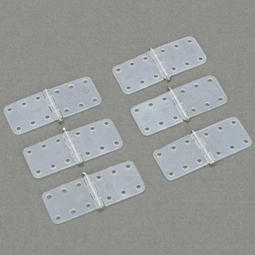 [���ܼ�] DUB118 [DUBRO] Nylon Hinge Small (6��, 11x28mm)