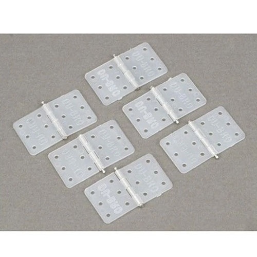 [���ܼ�] DUB116 [DUBRO] Nylon Hinge (6��, 16x28mm)