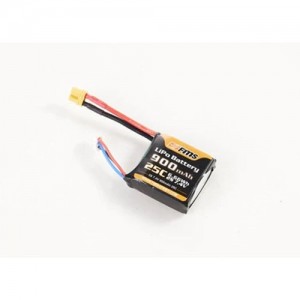 [ROC HOBBY] FMS LIPO BATTERY 7.4V 900mAh 25C XT30 
