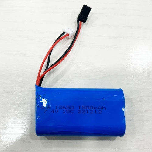 [���ܼ�] 2S-1500(���ű���͸�) [GIANT POWER] 7.4V 2S 1500mAh 15c ��Ƭ �̿� ���͸� (TLR 8IGHT-X ���ű� ���͸�)