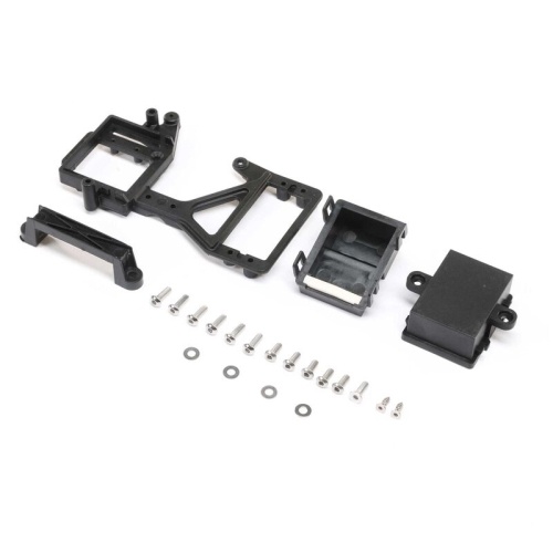 [���ܼ�] PRB281142 [PROBOAT] Servo & Receiver Mount Set: Jetstream