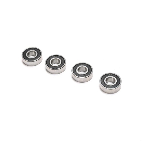 [���ܼ�] LOS247000 [TEAM LOSI] 6x13x5mm Metal Shield Ball Bearing (4)