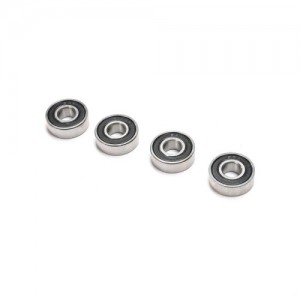 [TEAM LOSI] 6x13x5mm Metal Shield Ball Bearing (4) 