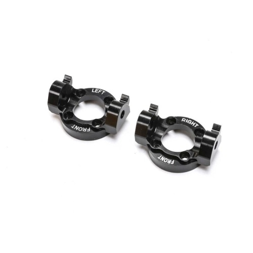 [���ܼ�] LOS244016 [TEAM LOSI] Aluminum Spindle Carrier Set, 5 Degree (L/R): TLR Tuned LMT