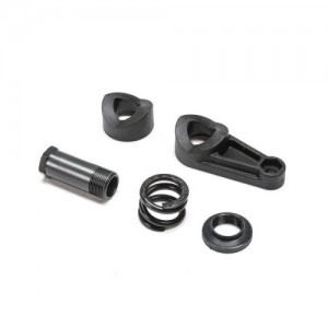 [TEAM LOSI] Helical Servo Saver Set, 23T: TLR Tuned LMT 