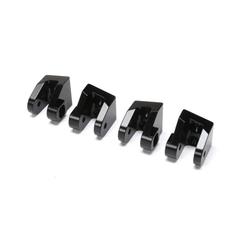 [���ܼ�] LOS244018 [TEAM LOSI] Aluminum Lower 4-link Mounts (4): TLR Tuned LMT