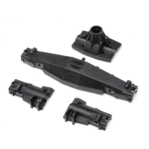 [���ܼ�] LOS242058 [TEAM LOSI] Axle Housing Set, Center: TLR Tuned LMT