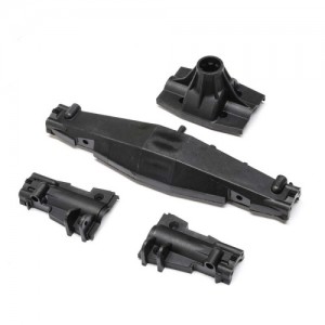 [TEAM LOSI] Axle Housing Set, Center: TLR Tuned LMT 