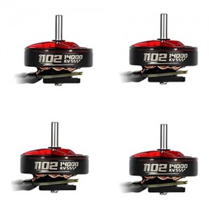 [BetaFPV] 1102 14000KV ���� (4pcs) 