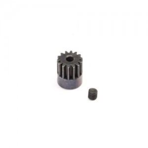 [TEAM LOSI] Pinion Gear, 14T, 0.5M, 2mm Shaft: Mini LMT 