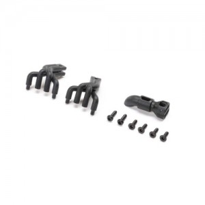 [TEAM LOSI] 4-In-1 Collective Header Set (L/R): Mini LMT 
