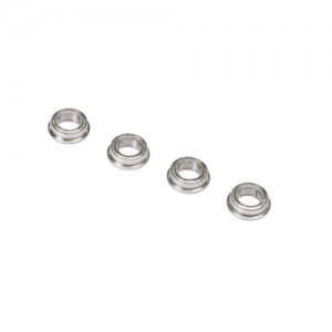 [TEAM LOSI] 5x8x2.5mm Ball Bearing,Flanged (4): Mini LMT 