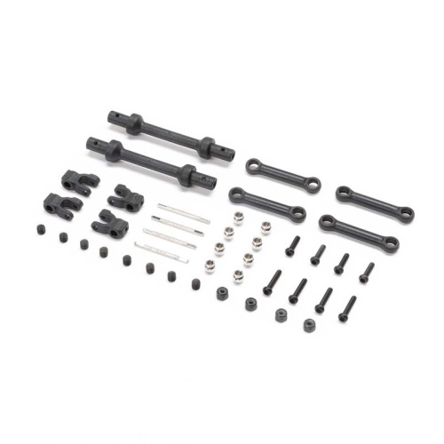 [���ܼ�] LOS214042 [TEAM LOSI] Sway Bar Set (F/R): Mini LMT