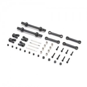 [TEAM LOSI] Sway Bar Set (F/R): Mini LMT 