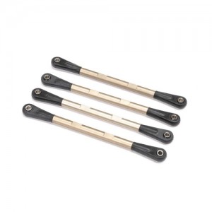 [TEAM LOSI] Lower 4-link Bar Set (4): Mini LMT 