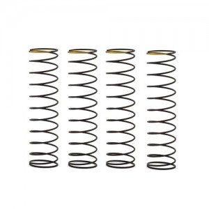 [TEAM LOSI] Shock Springs Soft, Yellow (4): Mini LMT 