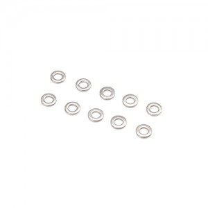[TEAM LOSI] Washer, 2.2mm x 4.5mm x 0.3mm (10) 