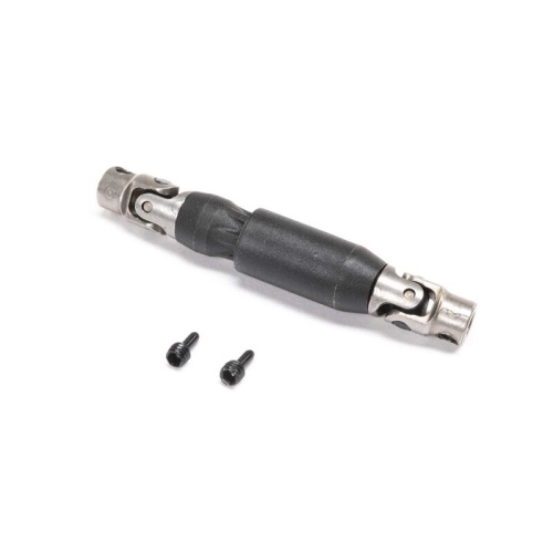 [���ܼ�] LOS212038 [TEAM LOSI] Center Slider Driveshaft Set: Mini LMT