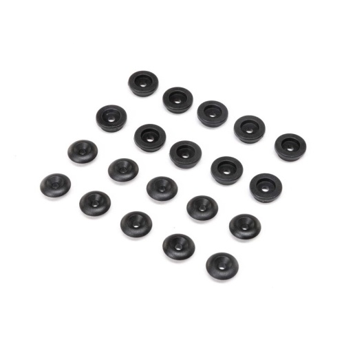[���ܼ�] LOS210043 [TEAM LOSI] Body Button Set, Complete: Mini LMT