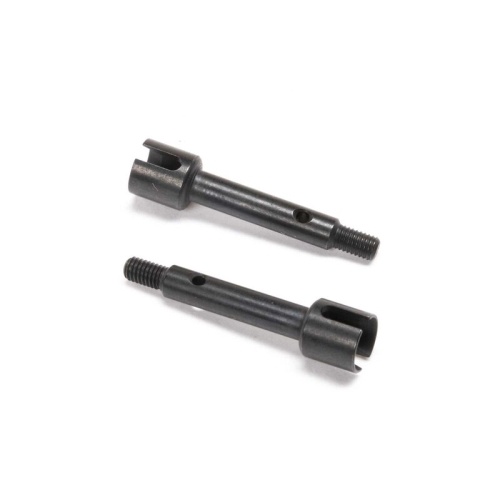 [���ܼ�] LOS212047 [TEAM LOSI] Rear Axle Shaft (2): Mini LMT
