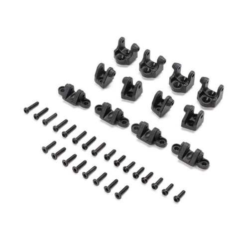 [���ܼ�] LOS211044 [TEAM LOSI] Suspension Mounting Set: Mini LMT