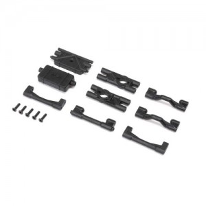 [TEAM LOSI] Chassis Cross Brace Set: Mini LMT 
