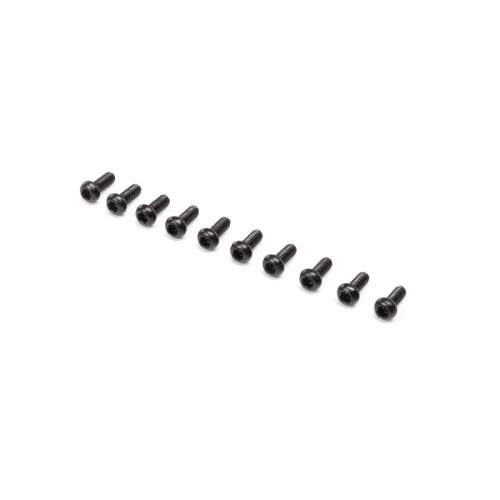 [���ܼ�] LOS215004 [TEAM LOSI] Button Head Screws, M2x5mm (10)