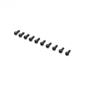 [TEAM LOSI] Button Head Screws, M2x5mm (10) 