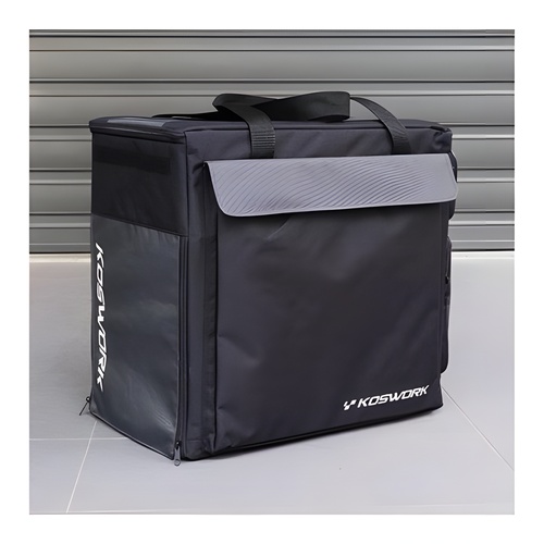 [���ܼ�] KOS32288 [KOSWORK] 1/10 Three Large Drawer Side Touring Car Carrying Bag (Top Open Design)