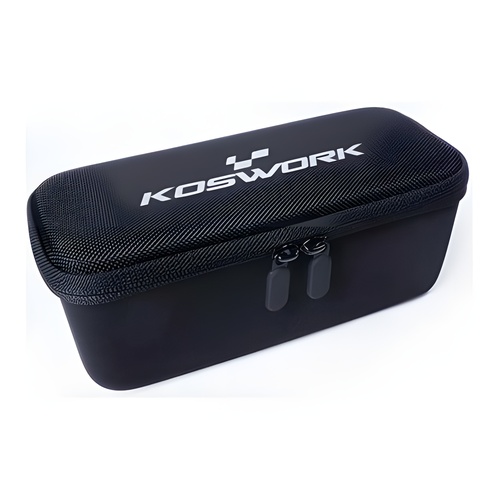 [���ܼ�] KOS32406 [KOSWORK] Hard Case 215x90x85mm (For Tools, H200mm Vacuum Pump & Accessories)