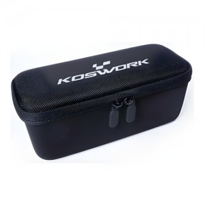 [KOSWORK] Hard Case 215x90x85mm (For Tools, H200mm Vacuum Pump & Accessories) 