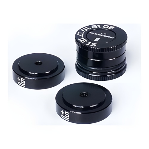 [���ܼ�] KOS13365-5 [KOSWORK] 15~30mm 1/8 Buggy & 1/10 Truck Adjustable Ride Height Gauge (w/2pcs KOS13368 Magnetic 5mm block)