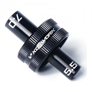 [KOSWORK] Aluminum Thumb Wrench Nut Driver 5.5mm & 7mm 